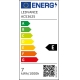 LEDTUBE T8 18 EM BIO 600 6.6W 965  OSRAM